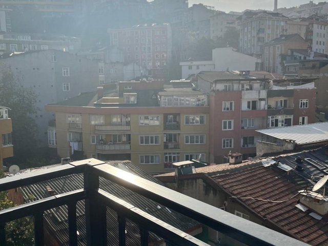 KAĞITHANE HÜRRIYET MAH'NDE FERAH KULLANIŞLI 3+1 DUBLEKS DAIRE