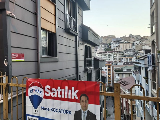 KAĞITHANE HÜRRIYET MAH'NDE FERAH KULLANIŞLI 3+1 DUBLEKS DAIRE