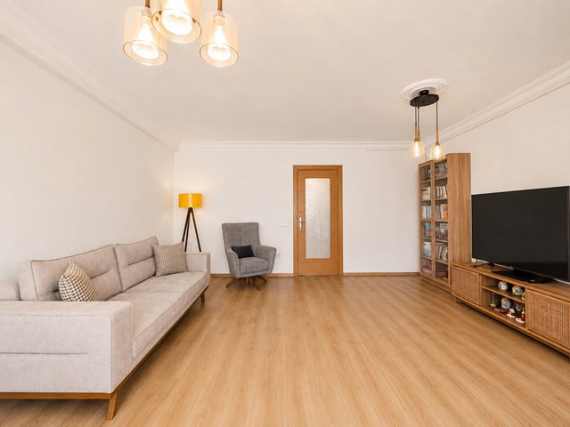ATAŞEHİR ÖRNEK'TE 4+1 | 137 M² NET | TERASLI | ÇATI DUBLEKSİ