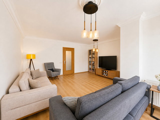 ATAŞEHİR ÖRNEK'TE 4+1 | 137 M² NET | TERASLI | ÇATI DUBLEKSİ