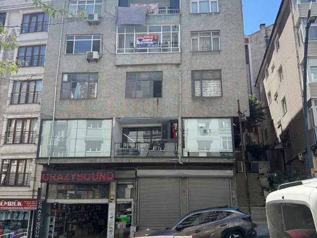 GAZİOSMANPAŞA MERKEZ MAH.’DE GÜNEY-DOĞU CEPHELİ 2+1 | BALKONLU | KOMBİLİ | BOŞ KİRALIK DAİRE