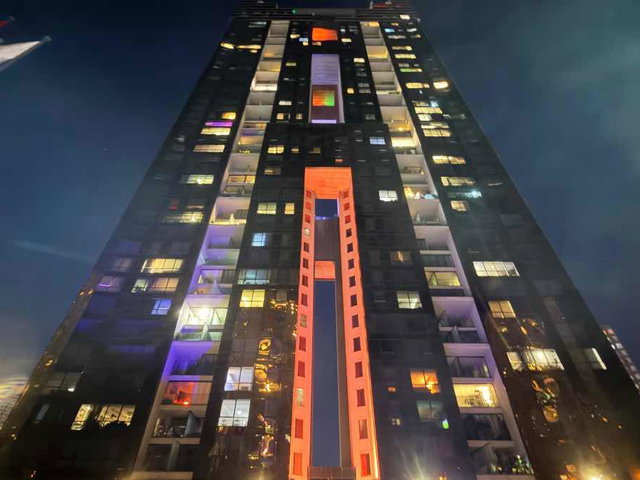 RE/MAX ABC M.SELÇUK KALAY'DAN ANDROMEDA GOLD ATAŞEHİR 18. KAT  3+1 EŞYALI KİRALIK
