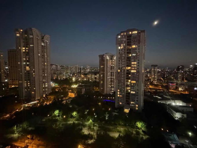 RE/MAX ABC M.SELÇUK KALAY'DAN ANDROMEDA GOLD ATAŞEHİR 18. KAT  3+1 EŞYALI KİRALIK