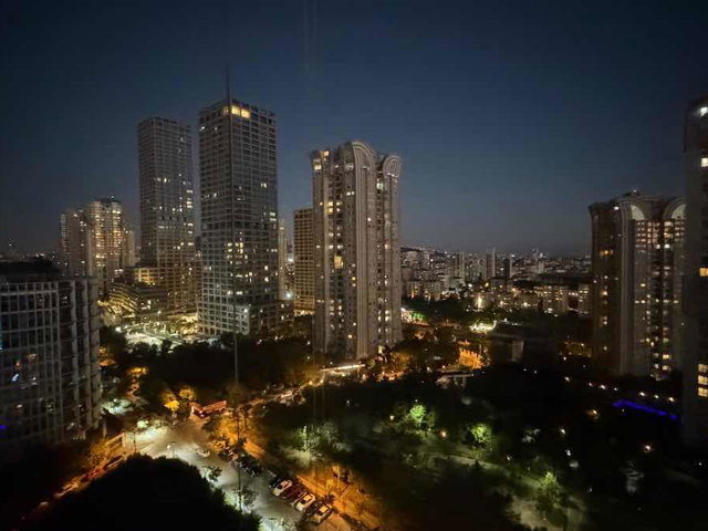 RE/MAX ABC M.SELÇUK KALAY'DAN ANDROMEDA GOLD ATAŞEHİR 18. KAT  3+1 EŞYALI KİRALIK