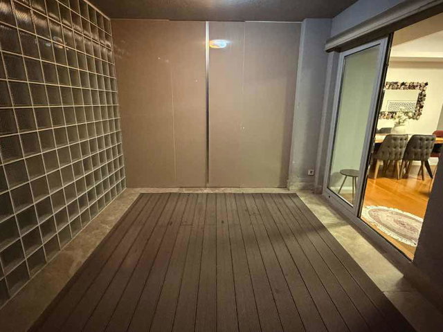 RE/MAX ABC M.SELÇUK KALAY'DAN ANDROMEDA GOLD ATAŞEHİR 18. KAT  3+1 EŞYALI KİRALIK