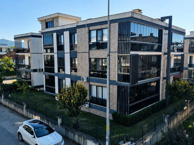 SANTAŞ ROYAL SITESI / İSKANLI / 3+1 120M² ARAKAT / EBEVEYN BANYO
