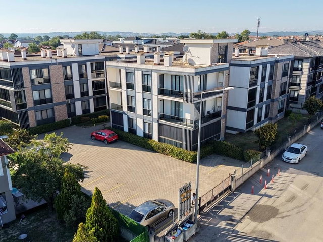 SANTAŞ ROYAL SITESI / İSKANLI / 3+1 120M² ARAKAT / EBEVEYN BANYO