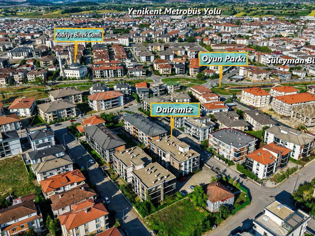 SANTAŞ ROYAL SITESI / İSKANLI / 3+1 120M² ARAKAT / EBEVEYN BANYO