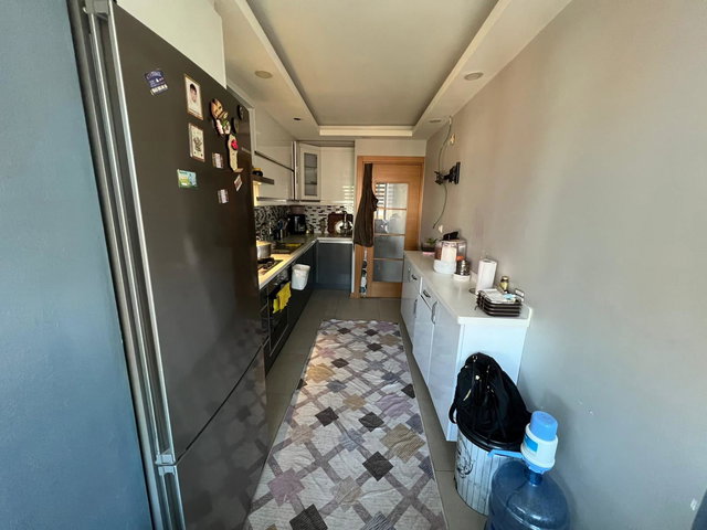 ATAŞEHIR TÜRKİŞ BLOKLARINDA DEKORASYONLU SATILIK 2+1 ARA KAT