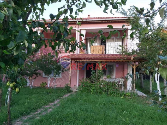 REMAX İLKNUR DOĞAN YAZLIK BÖLGEDE MÜSTAKİL EV