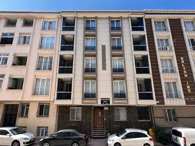 FATİH MAHALLESİ 2+1 BAHÇE KATI DAİRE