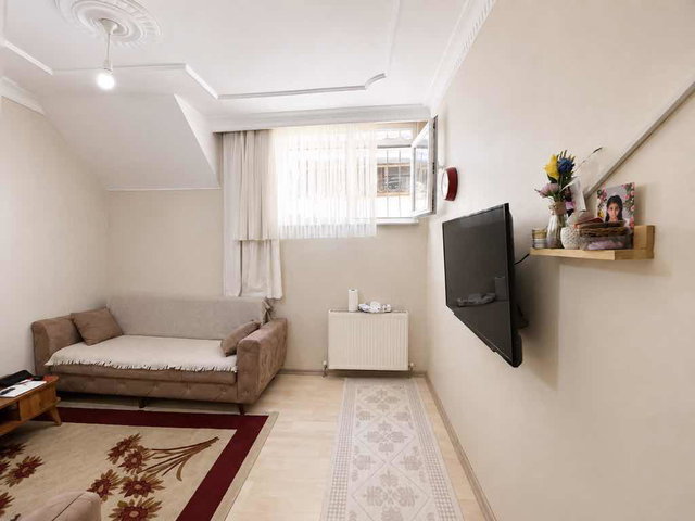 FATİH MAHALLESİ 2+1 BAHÇE KATI DAİRE