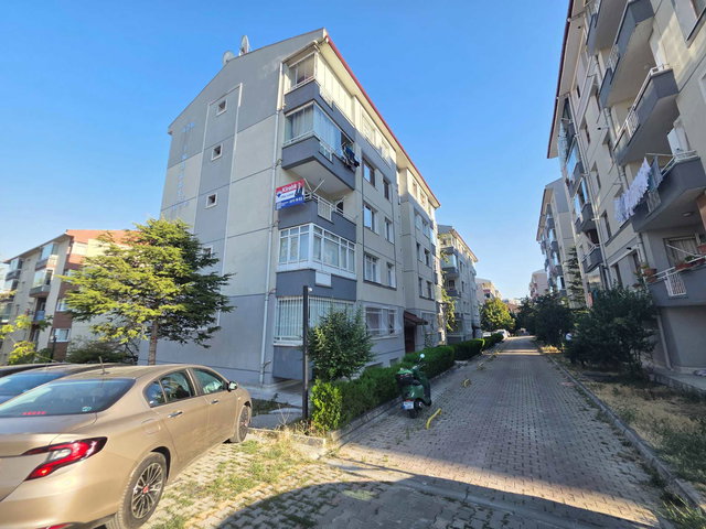 MESA BAŞKENT SİTESİ’NDE GÜNEY-DOĞU CEPHELİ 3+1 | 110 M² BRÜT | BOŞ & EŞYASIZ