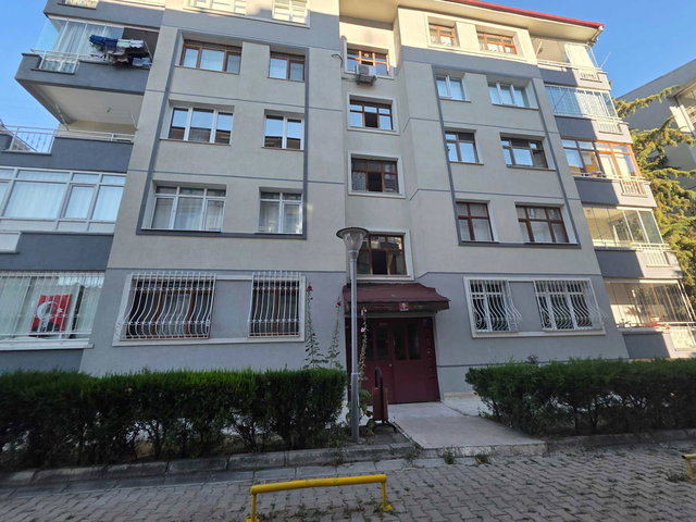 MESA BAŞKENT SİTESİ’NDE GÜNEY-DOĞU CEPHELİ 3+1 | 110 M² BRÜT | BOŞ & EŞYASIZ
