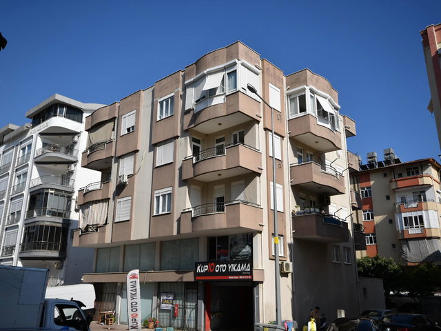 MANAVGAT MERKEZ ÖRNEK MAHALLESİNDE ARAKAT KİRALIK GENIŞ 2+1 DAIRE