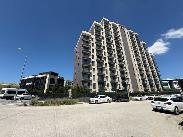 OZAN BEYTEPE SATILIK  1+1 & 48 M2 11. KATTA ÖN CEPHE DAİRE, YENİ BİNA, GÜVENLİKLİ, KAPALI OTOPARKLI