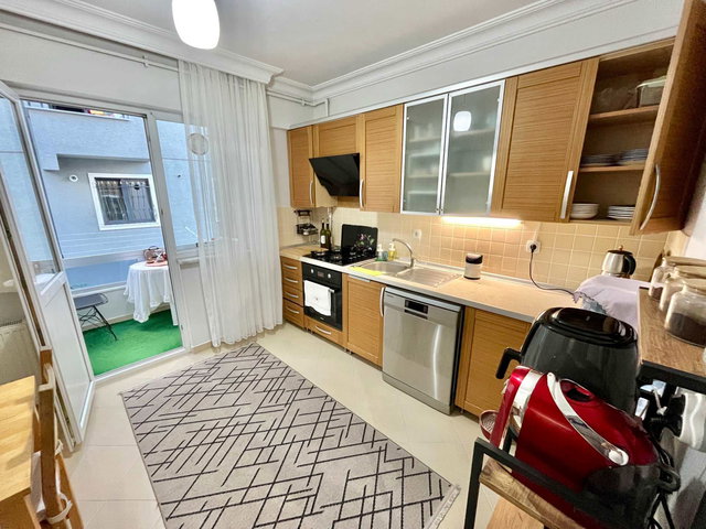 KARTAL GÜMÜŞPINAR 86M2 ARSA PAYLI AYDINLIK VE FERAH SATILIK 3+1