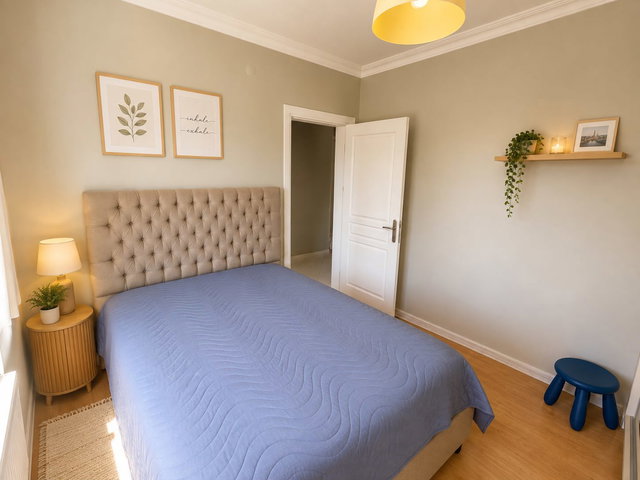 BURCU AYDENİZ RE/MAX'TAN AKASYA SİTESİ'NDE PRESTİJLİ 2+1 DAİRE