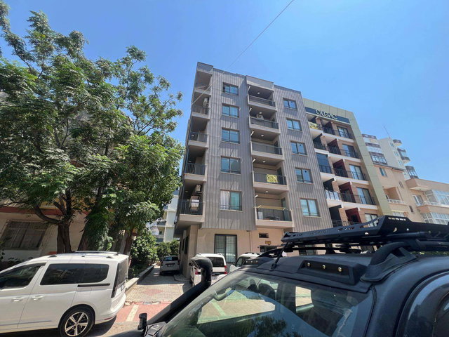 REMAX TOROS'TAN PALMİYE’DE SATILIK MODERN SIFIR 2+1 DAİRE