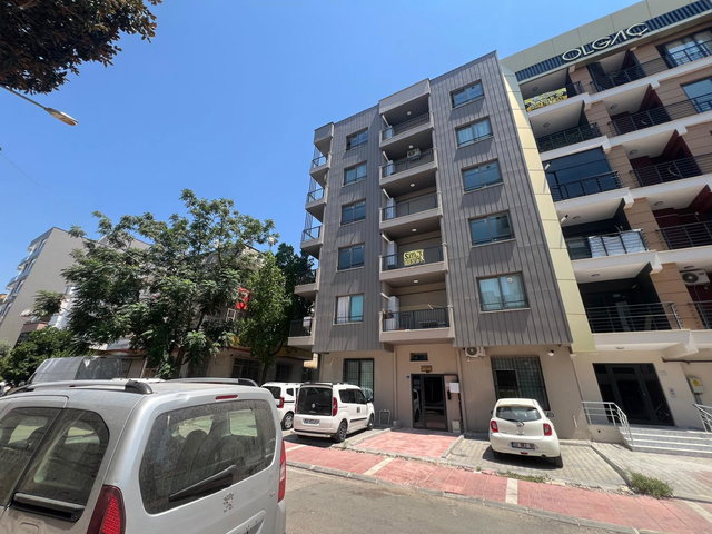REMAX TOROS'TAN PALMİYE’DE SATILIK MODERN SIFIR 2+1 DAİRE