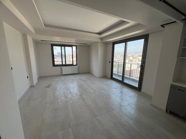 REMAX TOROS'TAN PALMİYE’DE SATILIK MODERN SIFIR 2+1 DAİRE