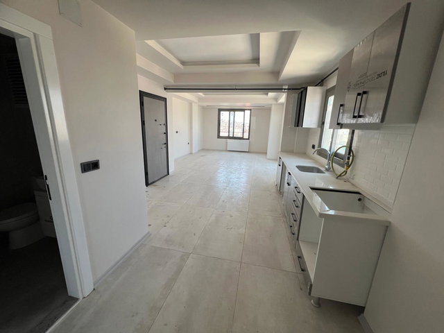 REMAX TOROS'TAN PALMİYE’DE SATILIK MODERN SIFIR 2+1 DAİRE