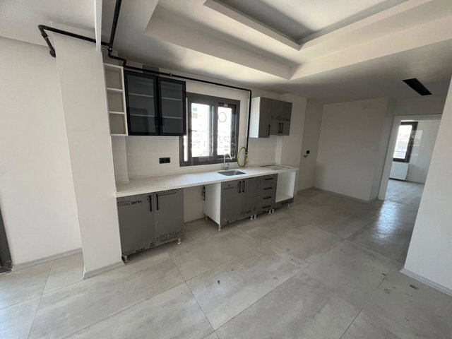 REMAX TOROS'TAN PALMİYE’DE SATILIK MODERN SIFIR 2+1 DAİRE