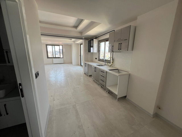 REMAX TOROS'TAN PALMİYE’DE SATILIK MODERN SIFIR 2+1 DAİRE