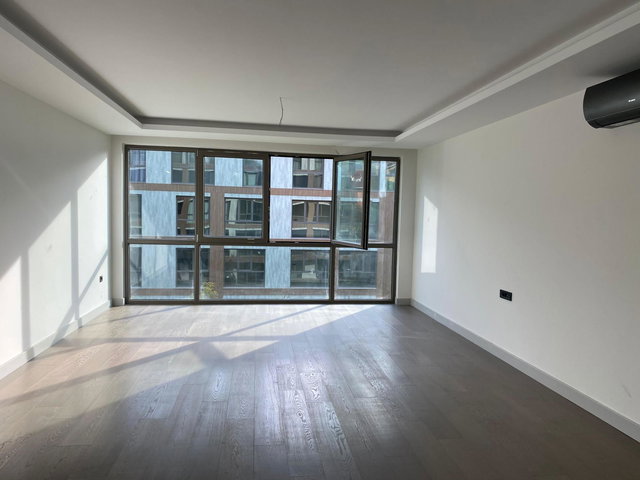 BEYKOZ’DA SIFIR 3+1 | 125 M² NET | 2 BANYO | BALKON | GÜNEY-BATI CEPHE