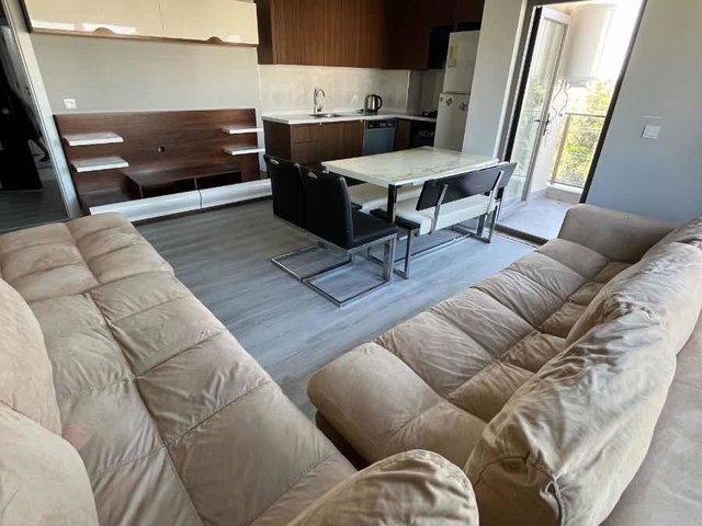 ALTINOVA'DA SIFIR BİNADA EŞYALI 2+1 ARA KAT KİRALIK DAİRE