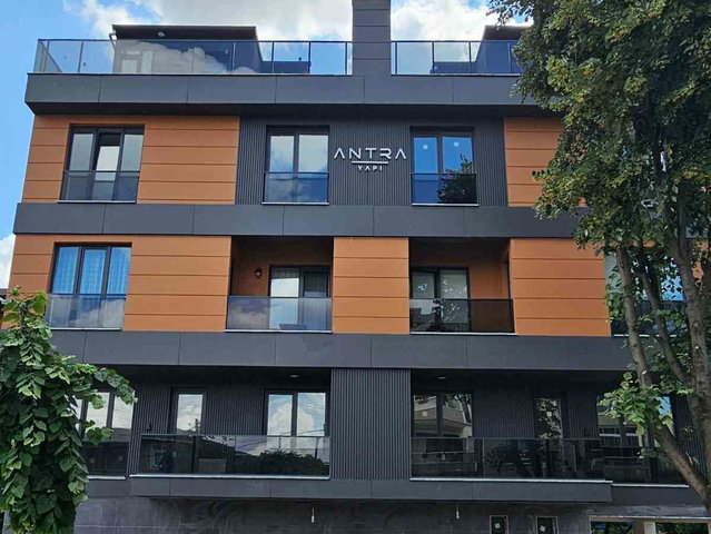 DERİNCE 60 EVLER DE SATILIK ARAKAT SIFIR DAİRE