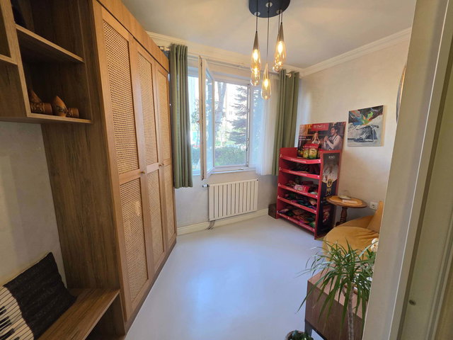 YEŞİLKENT 2 SİTESİ’NDE GENİŞ 3+1 | 160 M² NET | GİRİŞ KAT | FATURALI SATIŞ  (1. KALITE MOBILYA)
