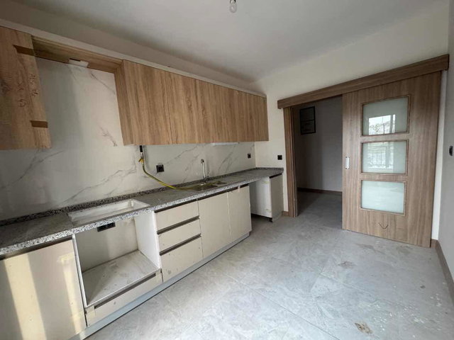 ELAZIĞ MERKEZ AKSARAY MAH’DE SIFIR 3+1 | 120 M² BRÜT | BALKONLU | MERKEZİ ISITMA