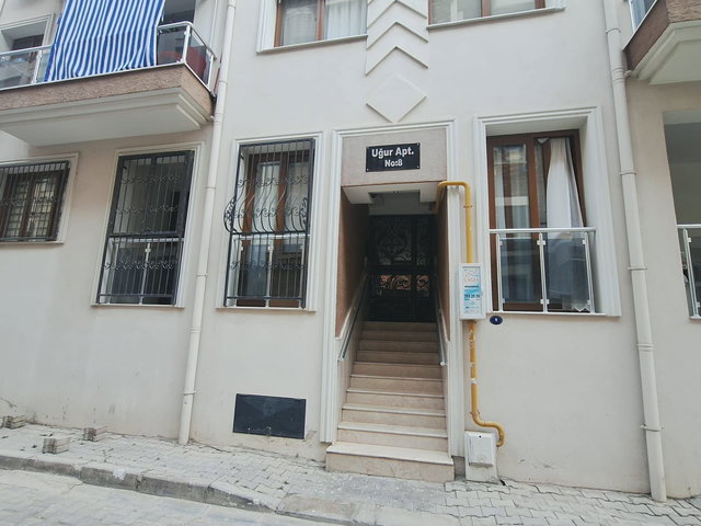 DEMİRKÖPRÜ YENİ BİNA SATILIK 2+1 DAİRE