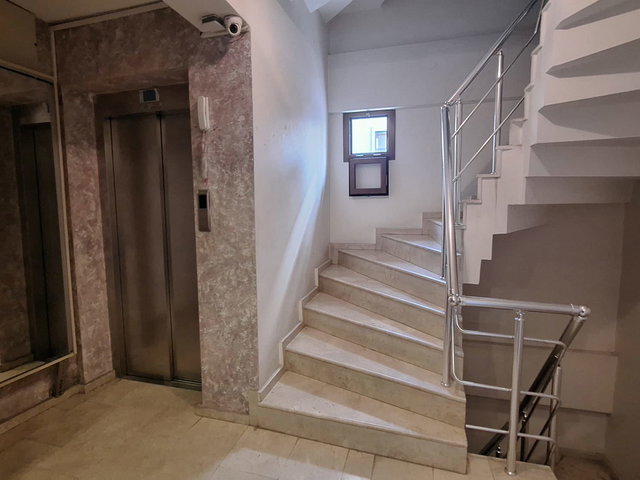 DEMİRKÖPRÜ YENİ BİNA SATILIK 2+1 DAİRE