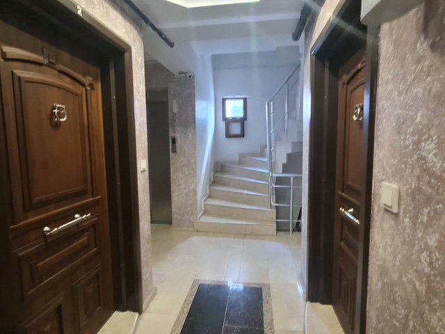 DEMİRKÖPRÜ YENİ BİNA SATILIK 2+1 DAİRE