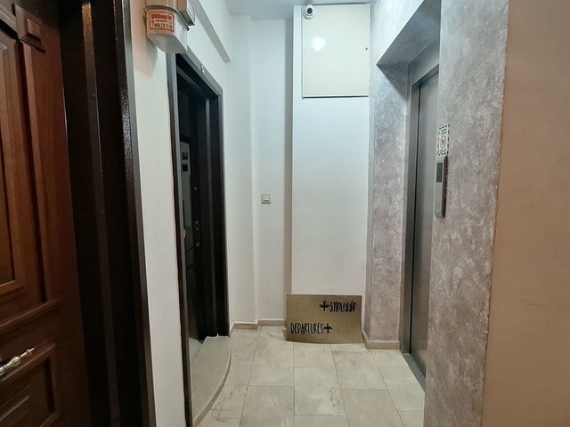 DEMİRKÖPRÜ YENİ BİNA SATILIK 2+1 DAİRE