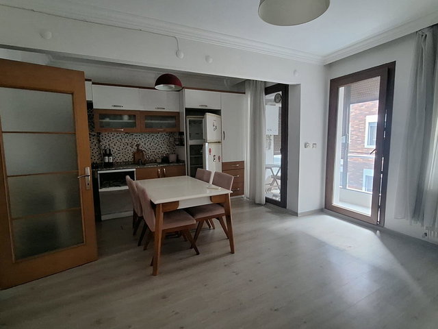 DEMİRKÖPRÜ YENİ BİNA SATILIK 2+1 DAİRE