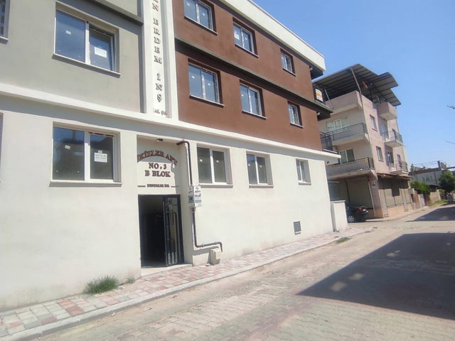RE/MAX PIN’DEN | AYDIN EFELER UMURLU’DA | SIFIR | GENİŞ 2+1 | KAPALI MUTFAK | DOĞALGAZLI | SATILIK