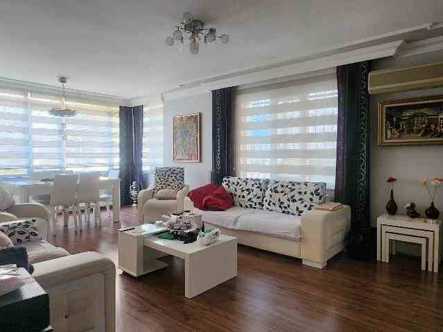 ALTINTEPE BAKAN SOKAK BAHÇE KATI 4+1 SATILIK DAİRE