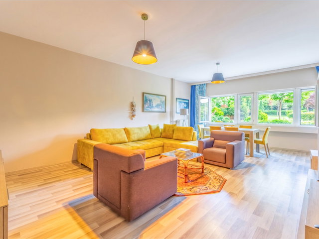 MURATPAŞA MELTEM'DE ARPET SİTESİNDE FERAH SATILIK 3+1 DAİRE