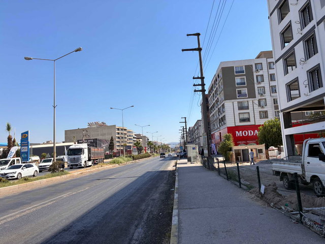 TORBALI ERTUĞRUL MAH- AYDIN CAD. ÜZERİ 3+1 SATILIK DAIRE
