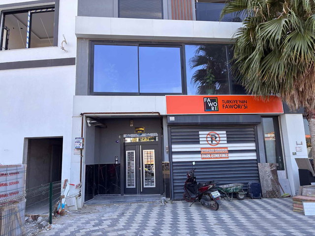 TORBALI ERTUĞRUL MAH- AYDIN CAD. ÜZERİ 3+1 SATILIK DAIRE