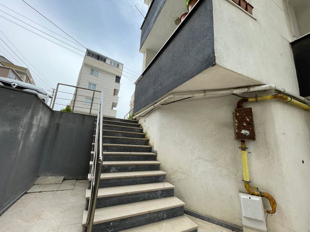 KOCAELİ GEBZE ARAPÇEŞME MAH.SATILIK 2+1 GİRİŞ KAT DAİRE