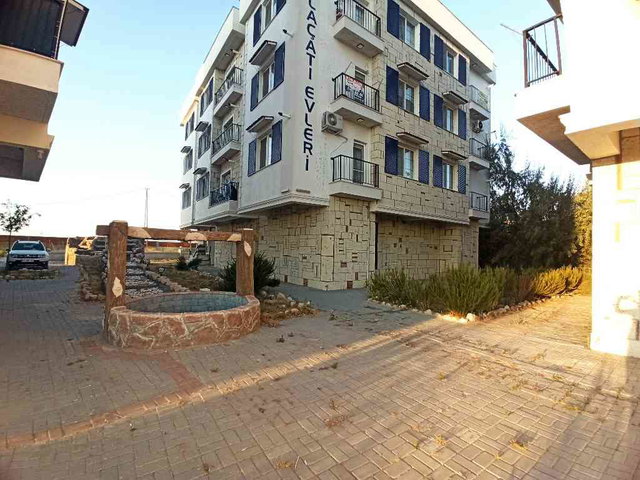 MENEMEN/SEYREK'TE ALAÇATI EVLERİNDE ÜNİVERSİTE YAKINI 1+1 KİRALIK DAİRE | BALKONLU, KOMBİLİ