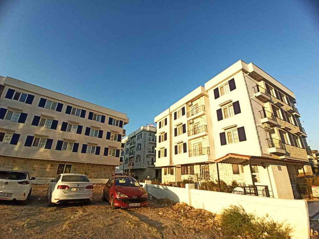 MENEMEN/SEYREK'TE ALAÇATI EVLERİNDE ÜNİVERSİTE YAKINI 1+1 KİRALIK DAİRE | BALKONLU, KOMBİLİ