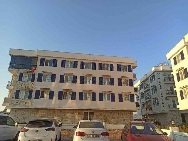 MENEMEN/SEYREK'TE ALAÇATI EVLERİNDE ÜNİVERSİTE YAKINI 1+1 KİRALIK DAİRE | BALKONLU, KOMBİLİ