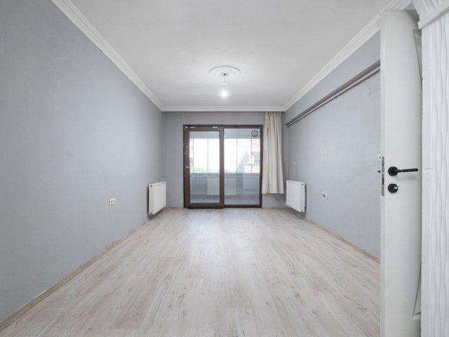 REMAX AREA DAN YUNUSELI MERKEZDE SATILIK 3+1 BAHÇELI DAIRE
