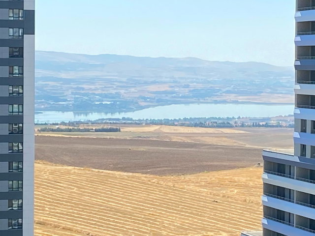 NATURA İNCEK PROJESİ 22.KAT GÖL MANZARALI KİRALIK 2+1 FLAT DAİRE