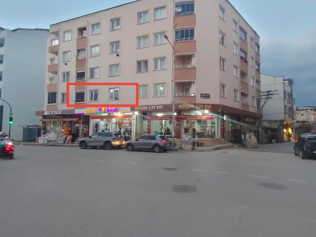 REMAX BEYAZ DEMİRTAŞ CUMHURİYET MAHALLESİ 2+1 SATILIK DAİRE